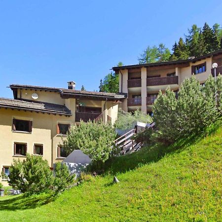 Apartment Residenza Chesa Margun 15-6 By Interhome ズルレイ エクステリア 写真