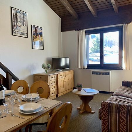 Apartment Residenza Chesa Margun 15-6 By Interhome ズルレイ エクステリア 写真