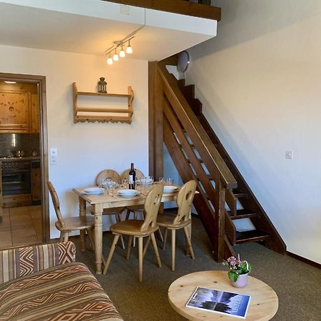 Apartment Residenza Chesa Margun 15-6 By Interhome ズルレイ エクステリア 写真