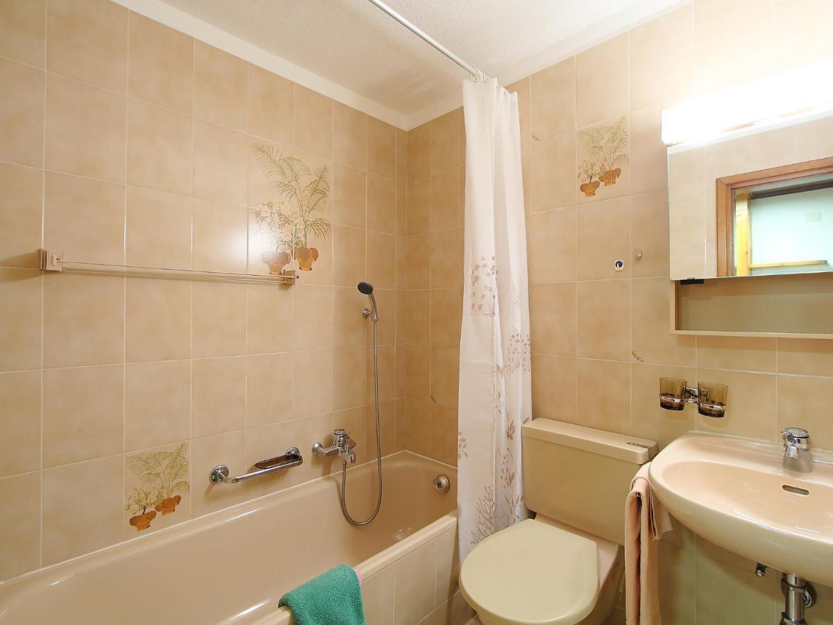 Apartment Residenza Chesa Margun 15-6 By Interhome ズルレイ エクステリア 写真