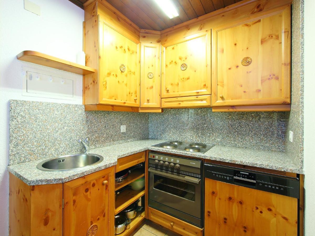 Apartment Residenza Chesa Margun 15-6 By Interhome ズルレイ エクステリア 写真