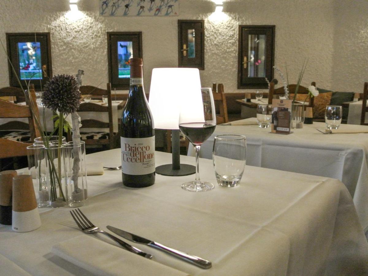 Apartment Residenza Chesa Margun 15-6 By Interhome ズルレイ エクステリア 写真
