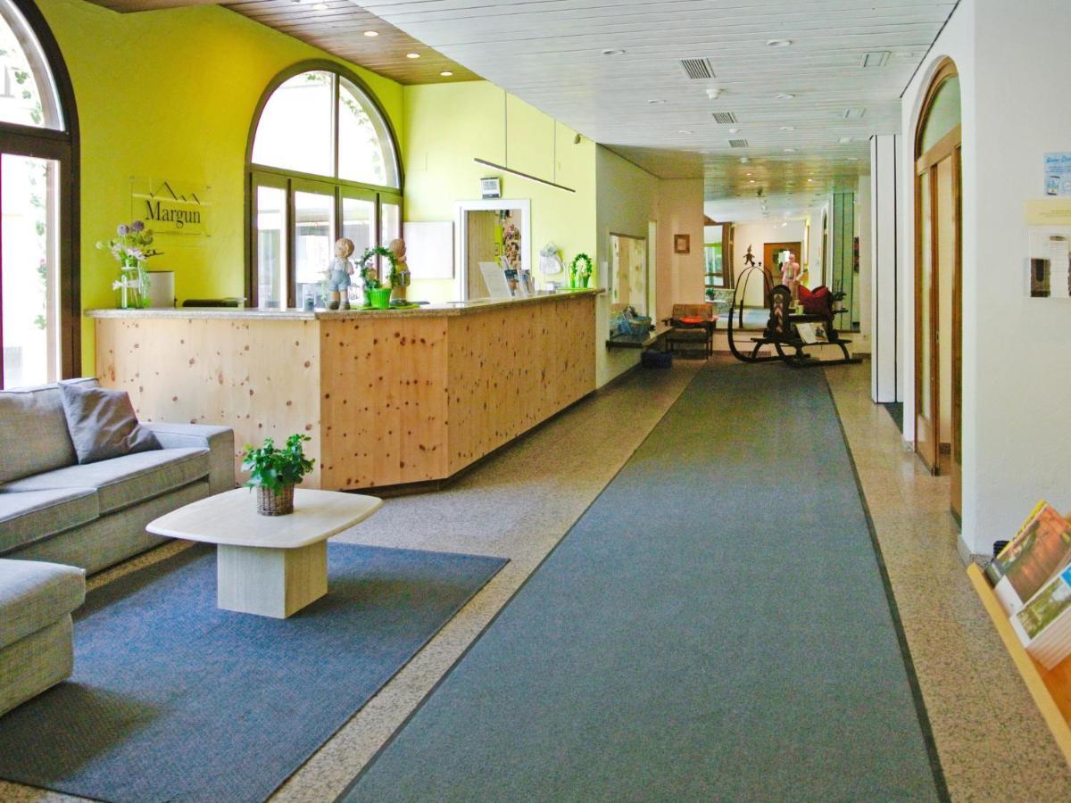 Apartment Residenza Chesa Margun 15-6 By Interhome ズルレイ エクステリア 写真