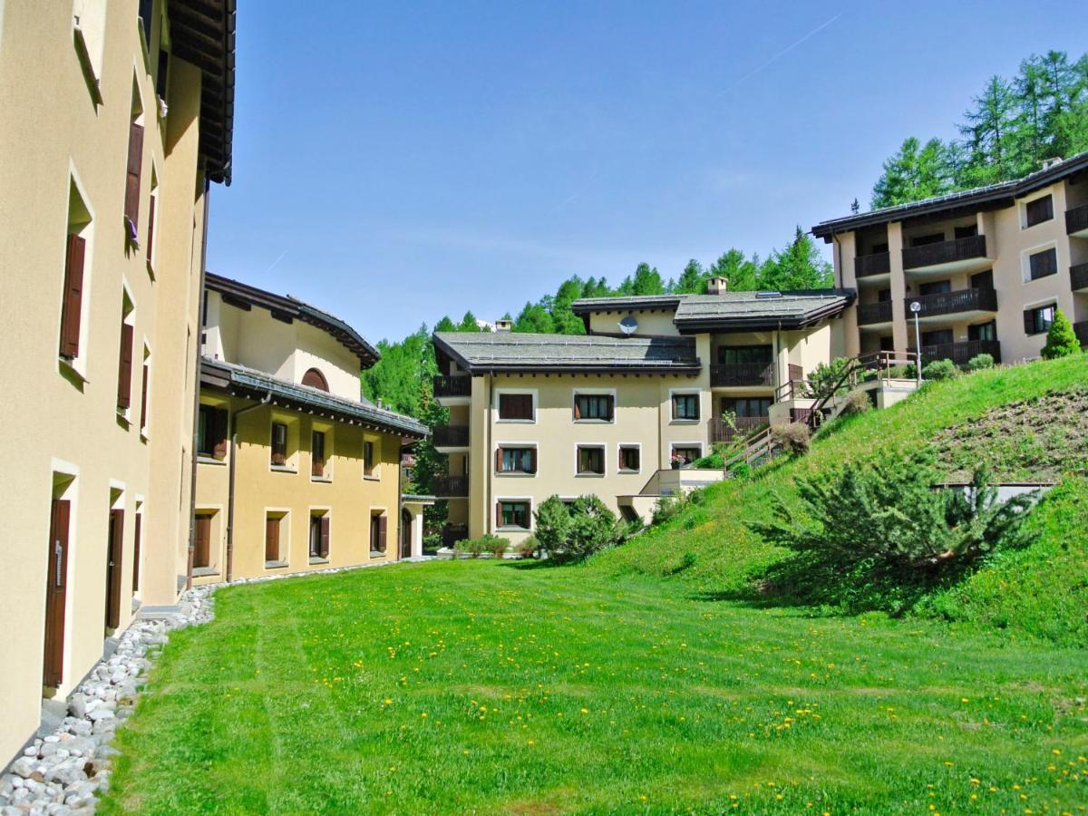 Apartment Residenza Chesa Margun 15-6 By Interhome ズルレイ エクステリア 写真