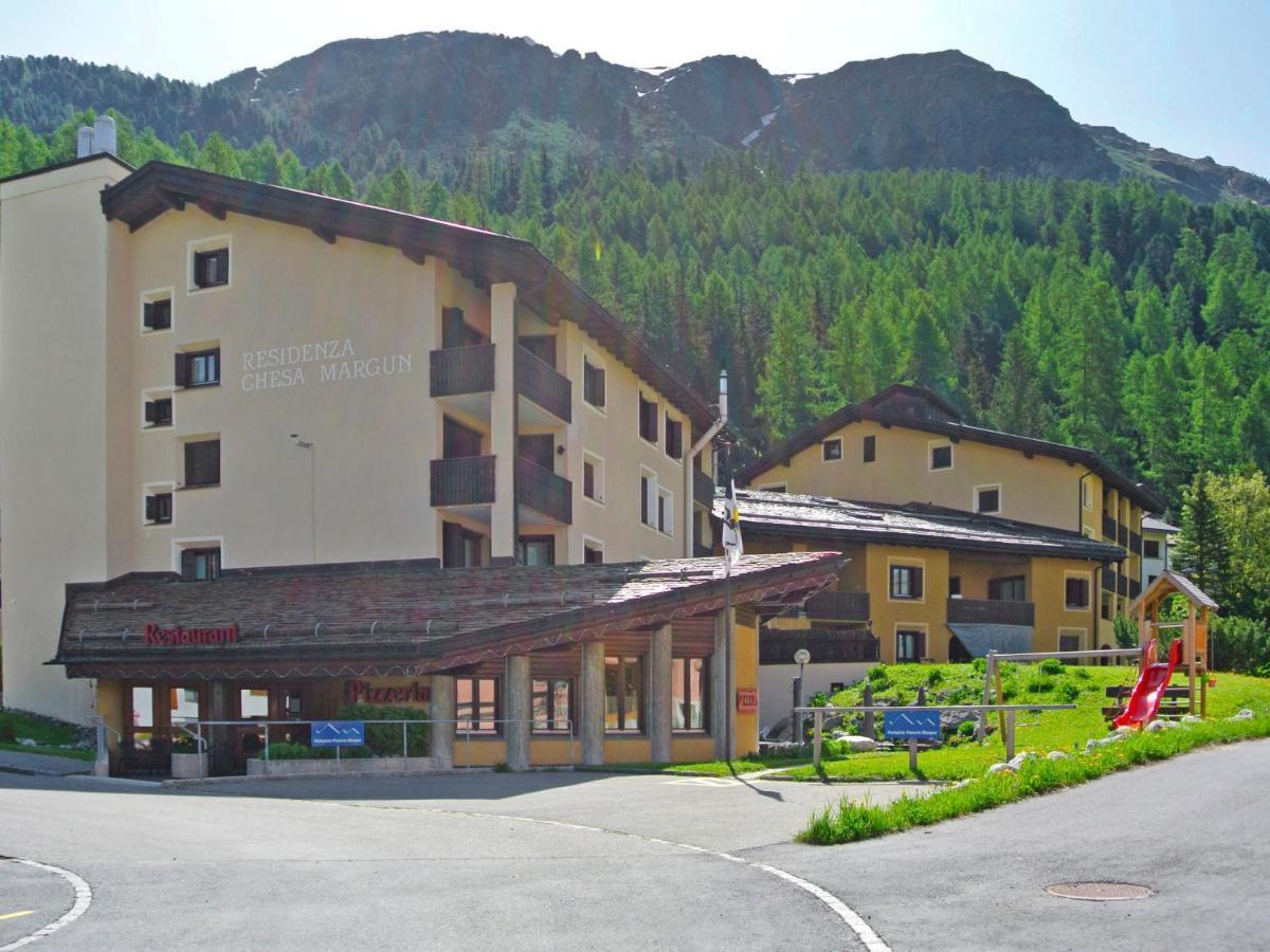 Apartment Residenza Chesa Margun 15-6 By Interhome ズルレイ エクステリア 写真