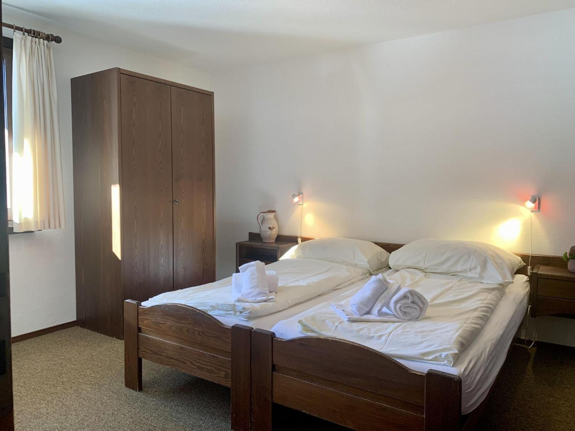 Apartment Residenza Chesa Margun 15-6 By Interhome ズルレイ エクステリア 写真