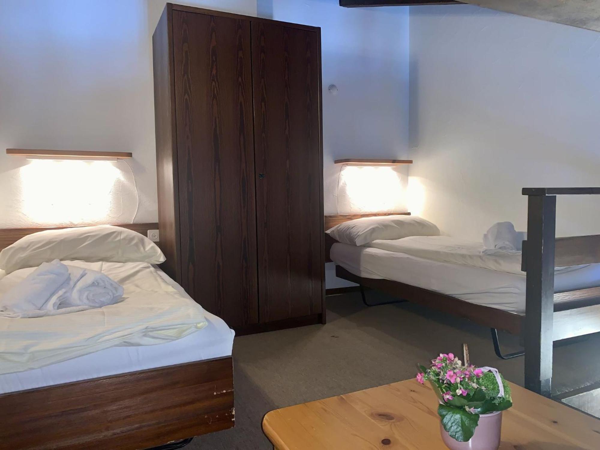 Apartment Residenza Chesa Margun 15-6 By Interhome ズルレイ エクステリア 写真