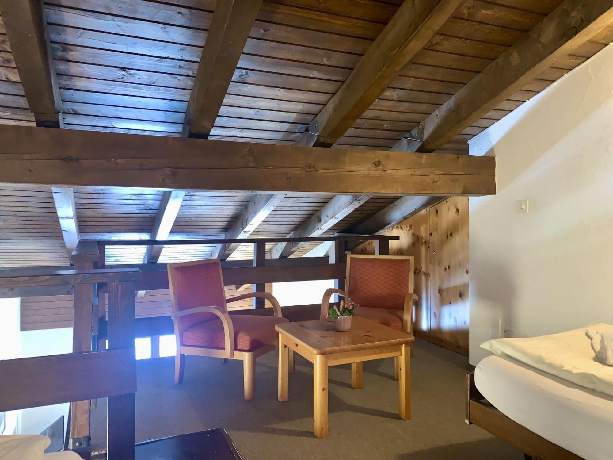 Apartment Residenza Chesa Margun 15-6 By Interhome ズルレイ エクステリア 写真