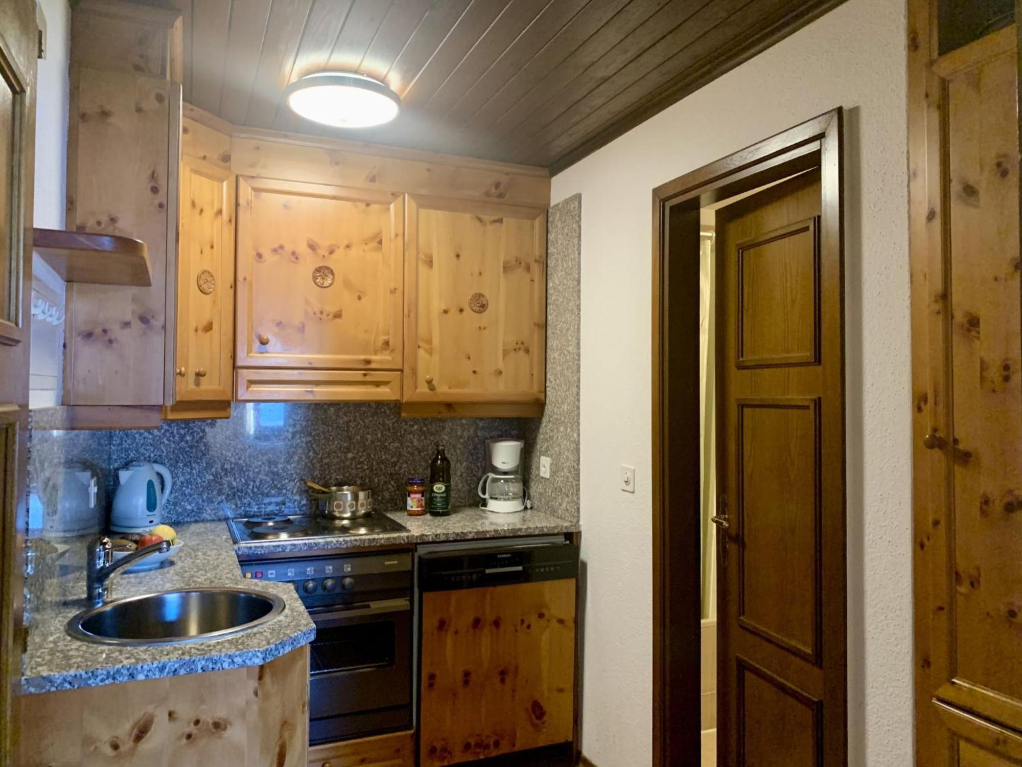 Apartment Residenza Chesa Margun 15-6 By Interhome ズルレイ エクステリア 写真